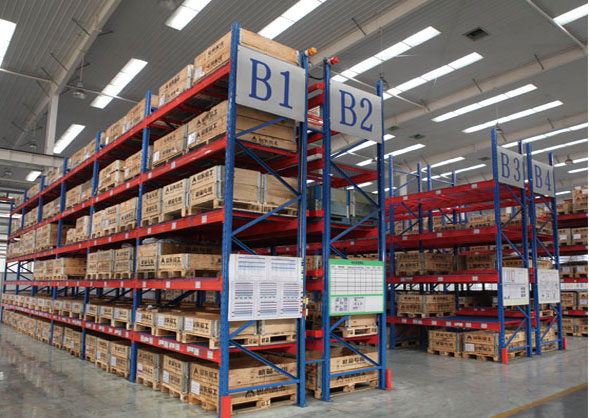 10年專(zhuān)注，智能倉(cāng)儲(chǔ)一站式服務(wù)專(zhuān)家